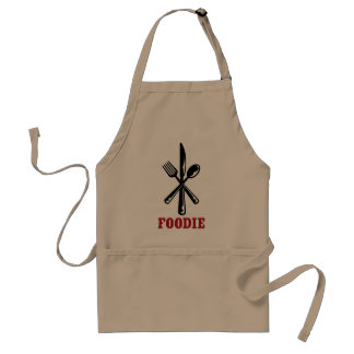 Foodie Chef's Apron