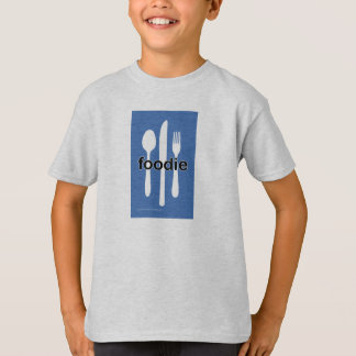 Foodie-colour T-Shirt
