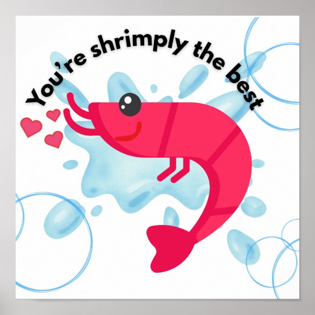 Foodie Design Poster (Front)