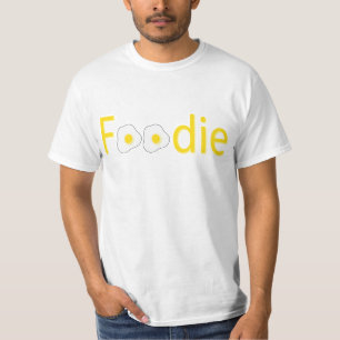 foodie fried eggs T-Shirt