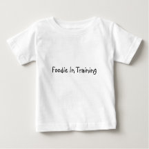 Foodie In Training
