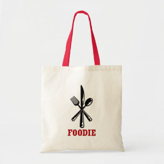 Foodie Tote bag
