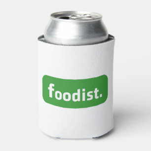 Foodist. Can Cooler