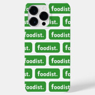Foodist. Case-Mate iPhone 14 Pro Max Case