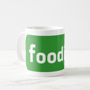 Foodist. Coffee Mug