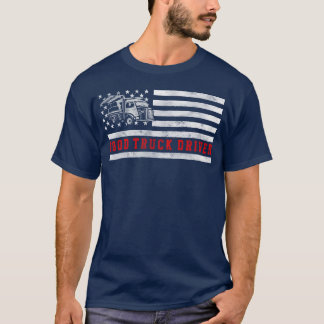 Foodruck Food Grill girl T-Shirt