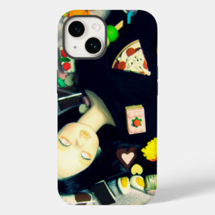 foods Case-Mate iPhone 14 case
