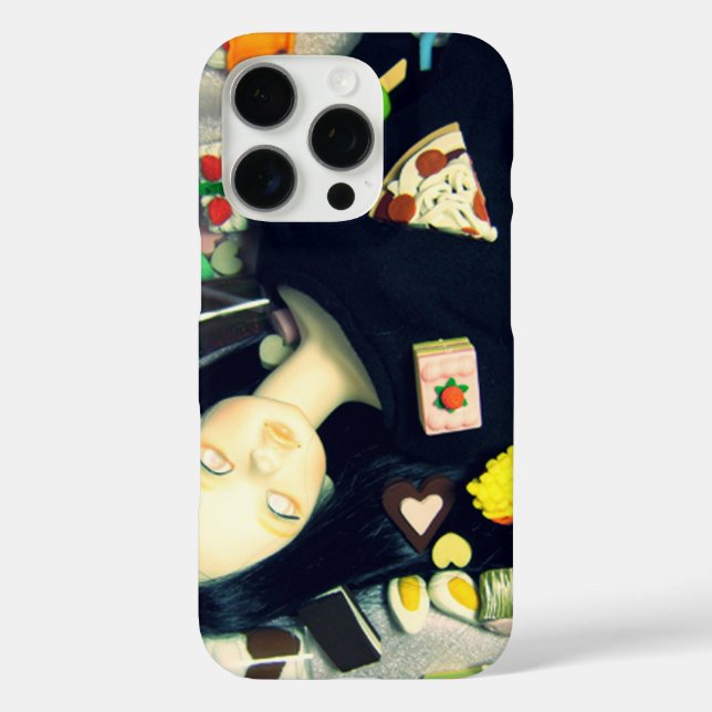 foods Case-Mate iPhone case (Back)