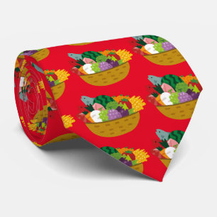 Foods Tie