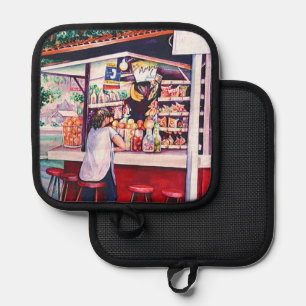 Foodstand, Mexico Pot Holder