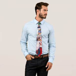 Foodstand, Mexico Tie
