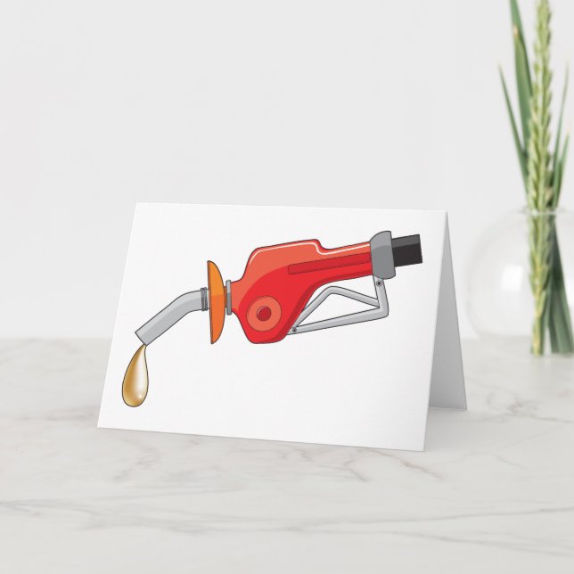 Fool'S Gold Gas Card (Front)