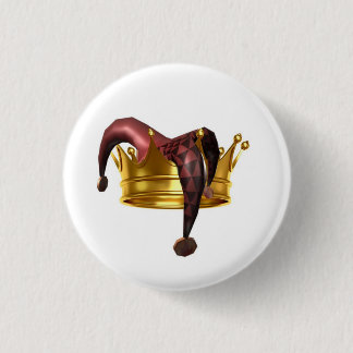 Fools & Kings Logo Button