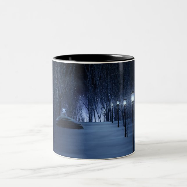 Fool's Light Mug (Center)
