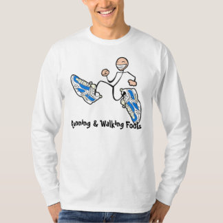 Fools Long Sleeve T-Shirt