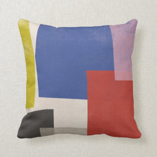 Foolscap - Modern Colorblocks Cushion