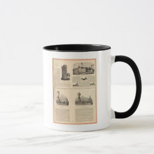 Foos and Jane Stanley Rule and Level Mug