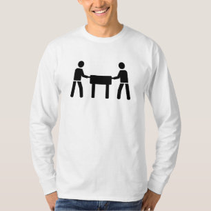Foosball player T-Shirt