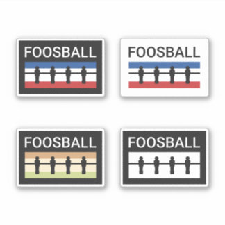Foosball Retro