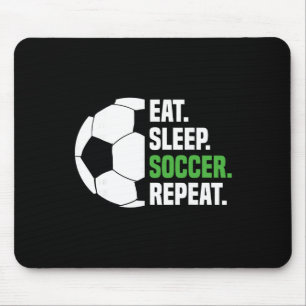 Foosll Vintage Table Soccer Retro Foosll Player  Mouse Pad