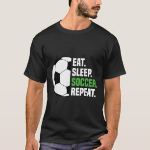 Foosll Vintage Table Soccer Retro Foosll Player T-Shirt