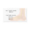 Foot anatomy Business Card