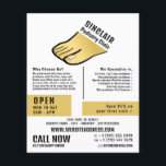 Foot Design, Podiatry Clinic, Podiatrist Flyer<br><div class="desc">Foot Design,  Podiatry Clinic,  Podiatrist Advertising Flyer by The Business Card Store.</div>