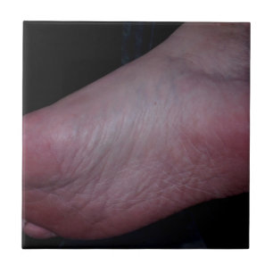 FOOT DOMME CERAMIC TILE
