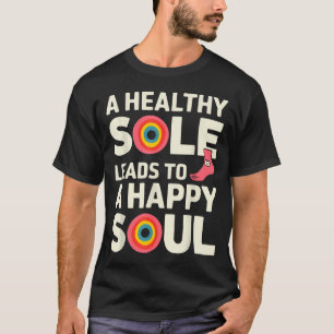 Foot health awareness feet podiatry podiatrist T-Shirt