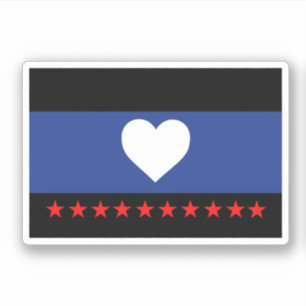 Foot Pride Flag