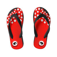 Foot Shaped Octopus