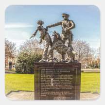 Foot Soldiers in Kelly Ingram Park