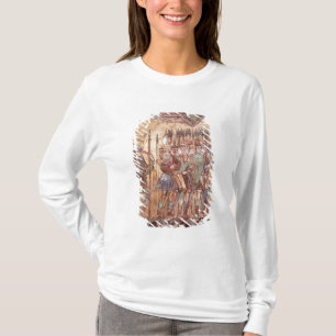 Foot Soldiers in the Crusades T-Shirt