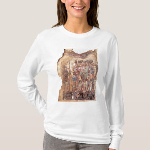 Foot Soldiers in the Crusades T-Shirt