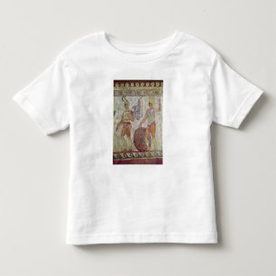 Foot soldiers, tomb painting from Paestum Toddler T-Shirt
