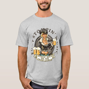 Foot Stompin' Music T-Shirt