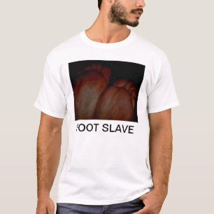 FOOT WORSHIP T-Shirt