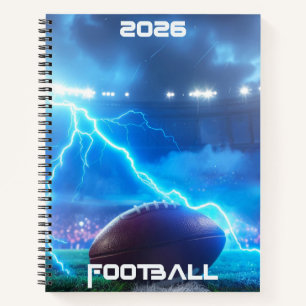 FOOTBALL 2026 NOTEBOOK