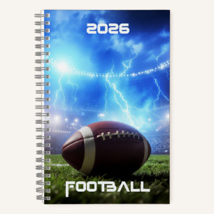 FOOTBALL 2026 NOTEBOOK