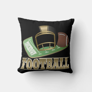 Football 2 MoJo Pillows