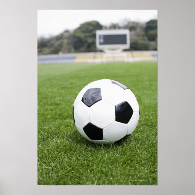 Football 2 poster (Front)