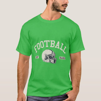 football 3 T-Shirt