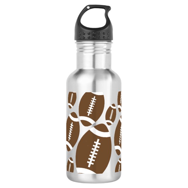 - Football 710 Ml Water Bottle (Front)