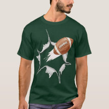 Football Action Graphic