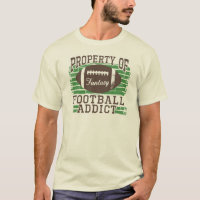 Football Addict by Mudge Studios