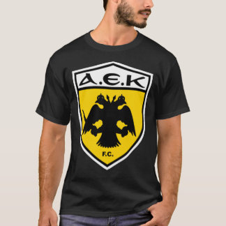 FOOTBALL-AEK ATHENS LOGO Essential T-Shirt