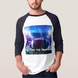 FOOTBALL - AMERICAN FOOTBALL - READY TO RUMBLE T-Shirt