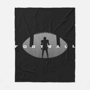 Football Apparel  Football  Fleece Blanket