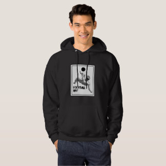Football Art Hoodie