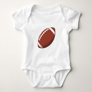 Football! Baby Bodysuit